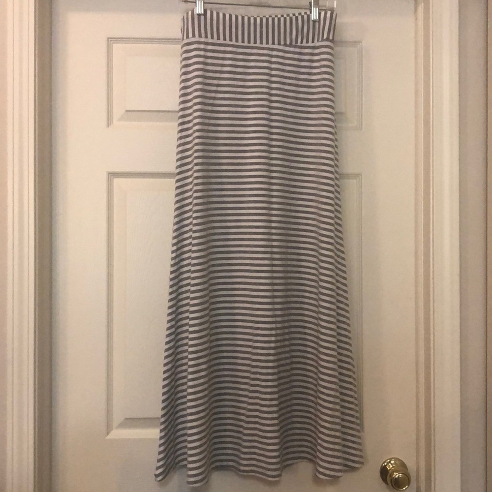 Maxi skirt